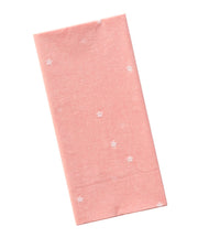 Pink Stars Paper Table Cover