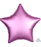 18" Flamingo Star Foil Balloon