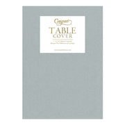 Silver Paper Table Cover