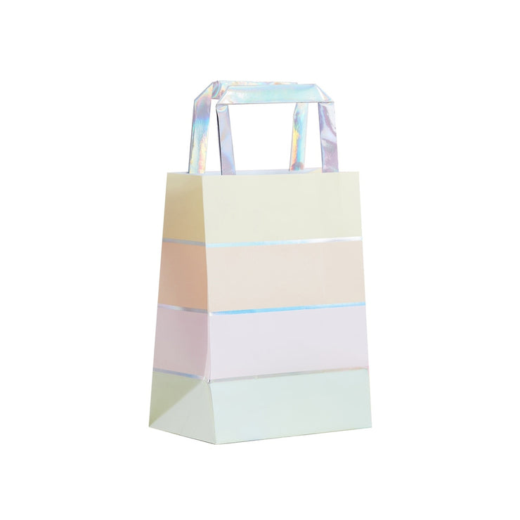 Iridescent Foiled Party Bags