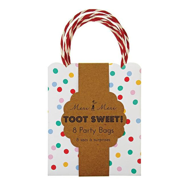 Toot Sweet Spotty Party