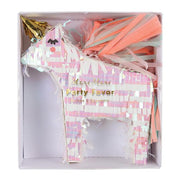 Unicorn Party Favor Piñata