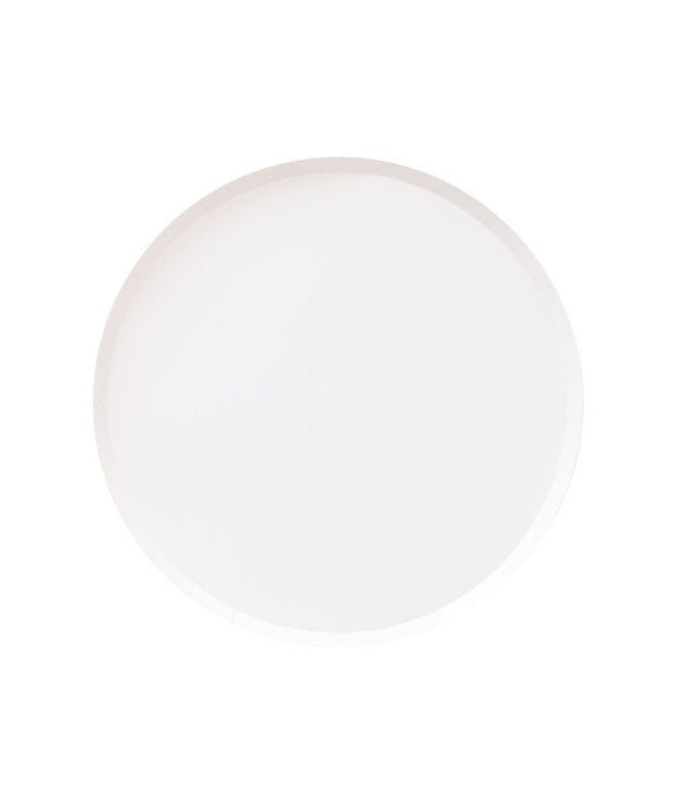 White Small Plates