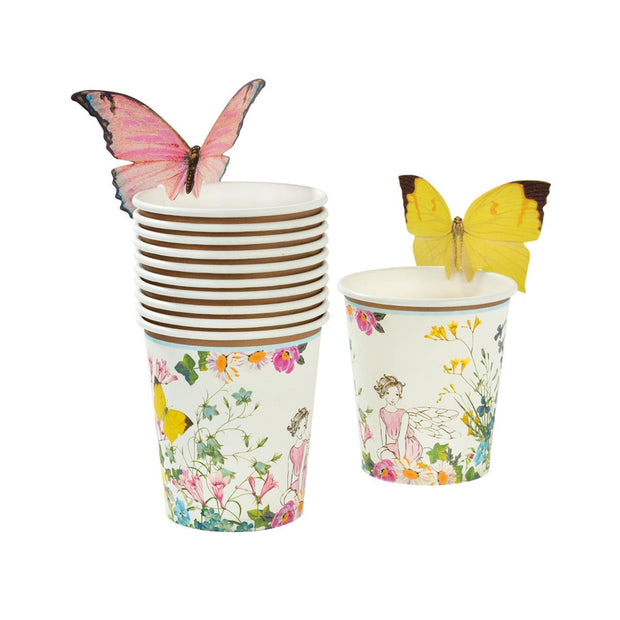 Truly Fairy Paper Cups