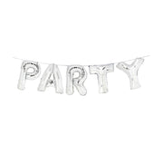 Party Balloon Banner