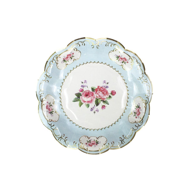 Truly Chintz Small Plates