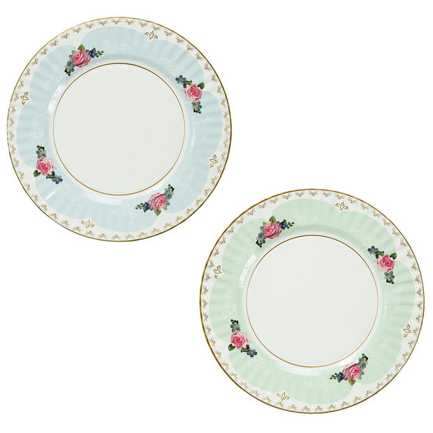 Truly Scrumptious Large Plates