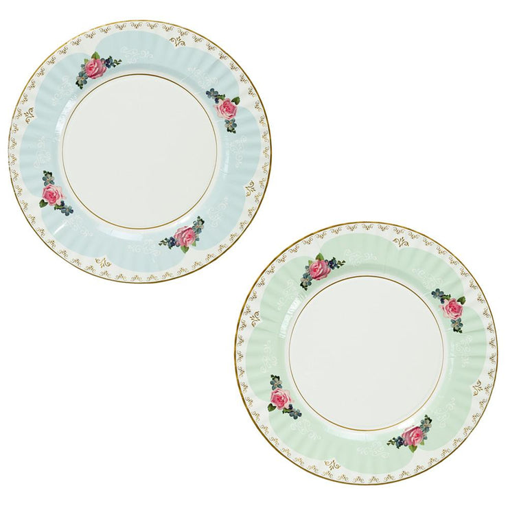 Truly Scrumptious Large Plates